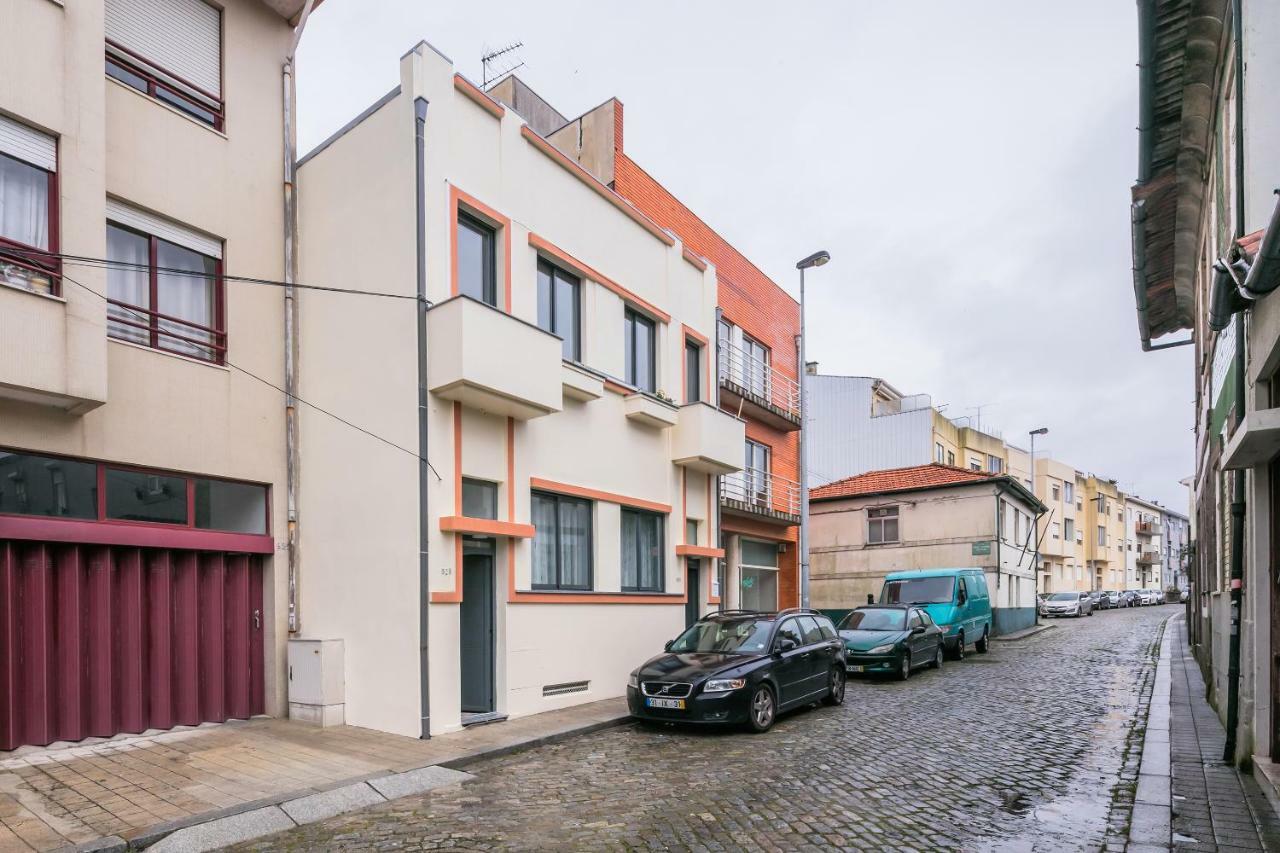 À Francos Love Lair OOporto Exterior foto